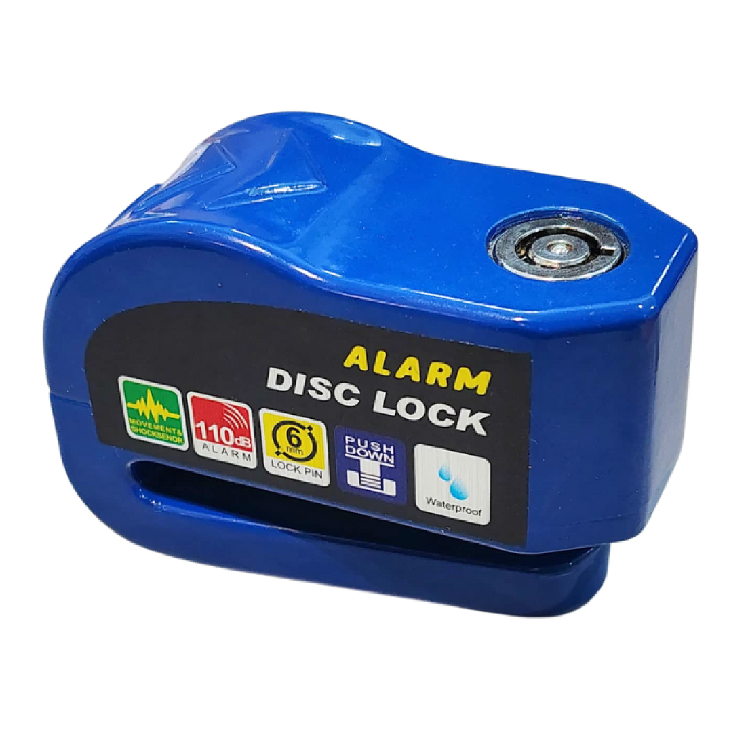 Miniatura 3 de Candado Disco Moto